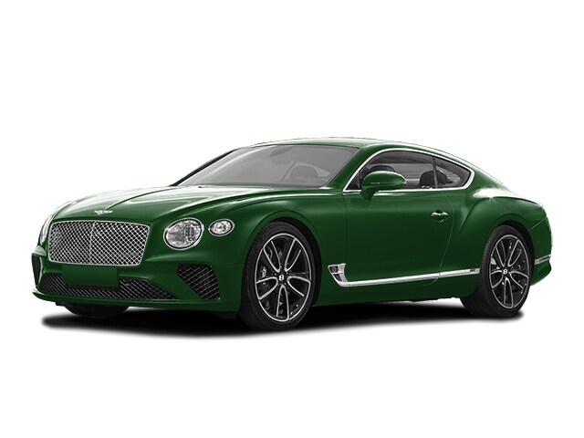 2020 Bentley Continental Gt Coupe Fields Motorcars